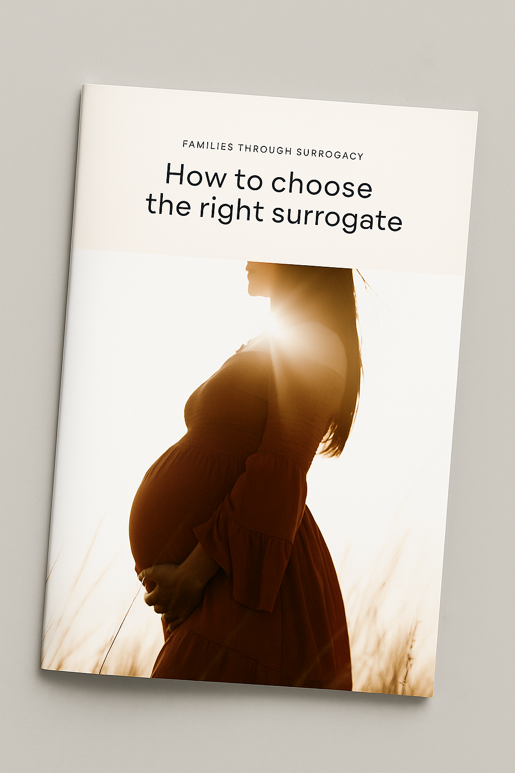 A guide on how to choose the right surrogate in Ghana