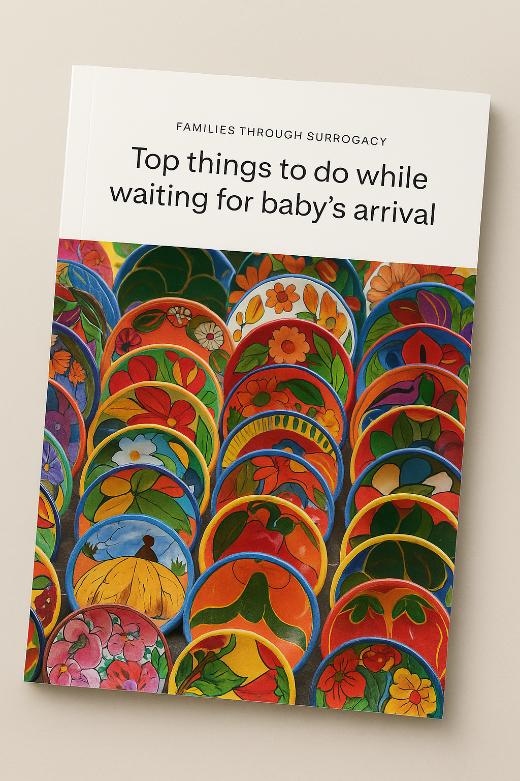 Top things to do while you wait for your baby in Mexico
