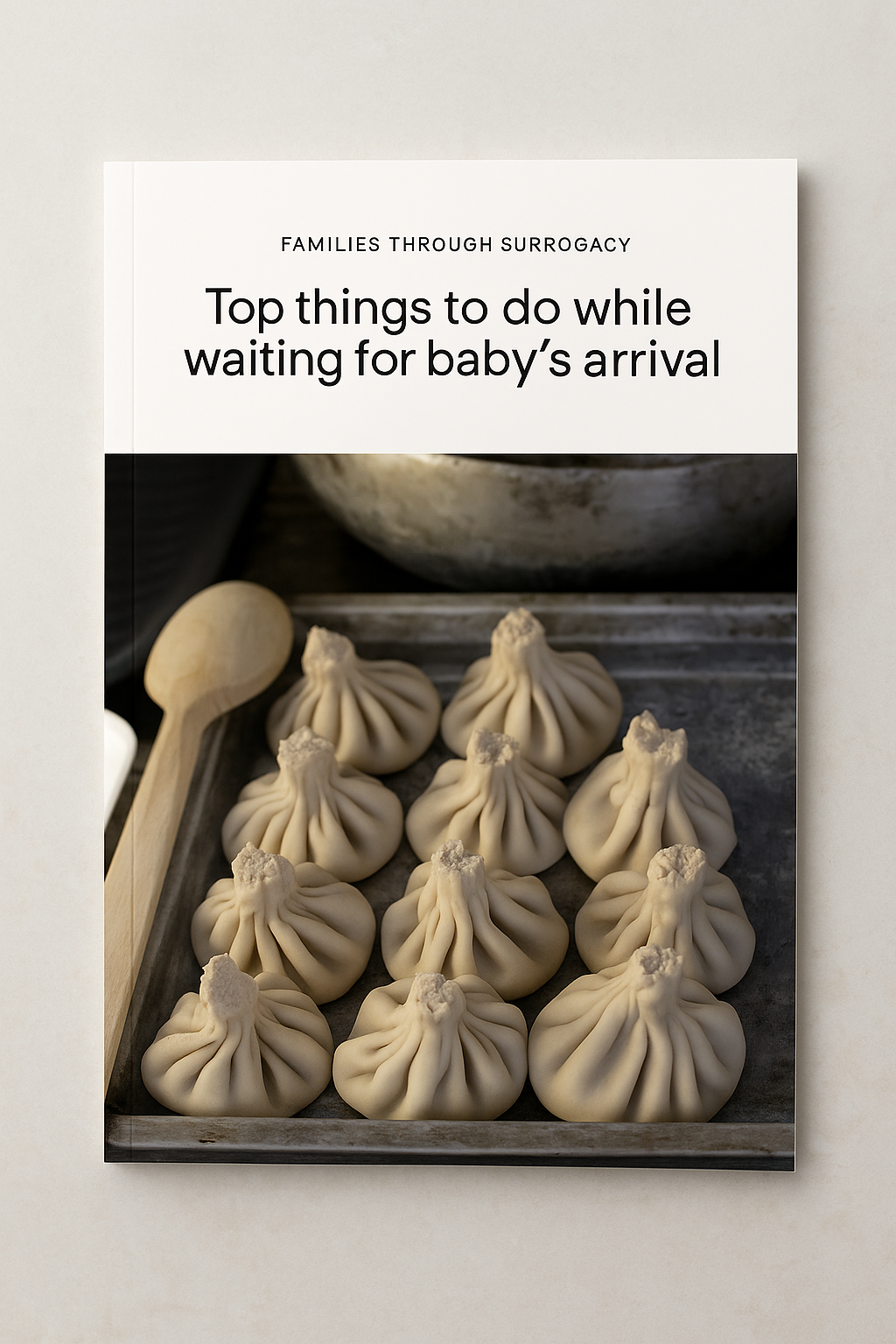 Things To Do While Waiting For Baby