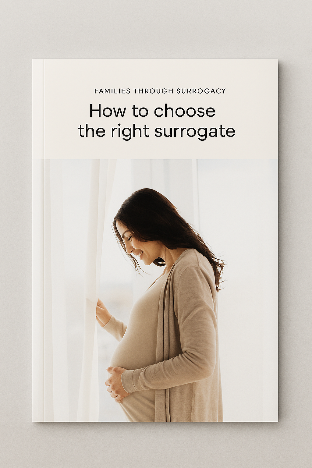 How to choose the right Surrogate in the United States
